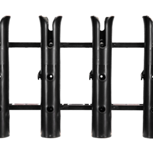 Four Pack Rod Holder - Green