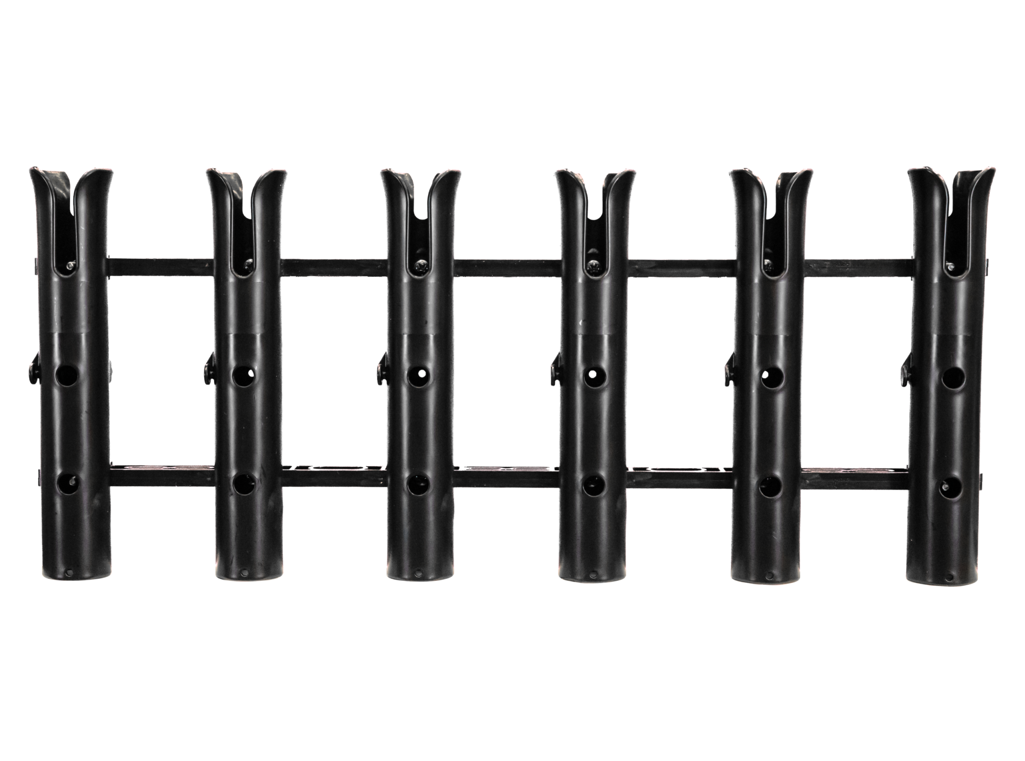 Six Pack Rod Holder Black six-pack-rod-holder-black