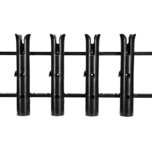 Six Pack Rod Holder - Green
