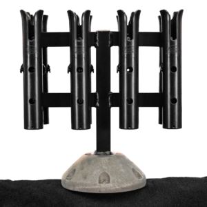 Standard Rod Rack - 3/4" Threaded Base