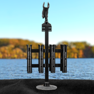 Deluxe Rod Rack - 1.77" Base