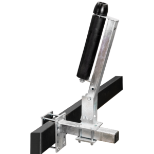 Deluxe Roller Guide-On- 24" Replacement Rubber Roller