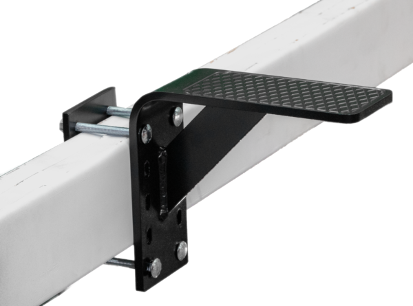 Aluminum Trailer Step