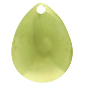 Magnum Colorado Spinner Blade-Size 6-Brass