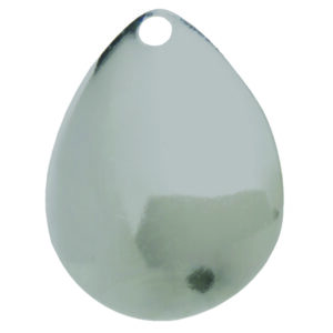 Magnum Colorado Spinner Blade-Size 8-Raw Steel