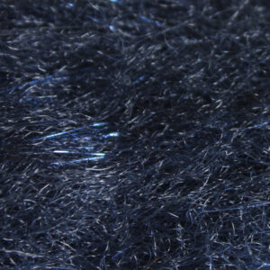 Poly Bear - Navy - 6 - 8 Inch Hanks (2.5 grams)