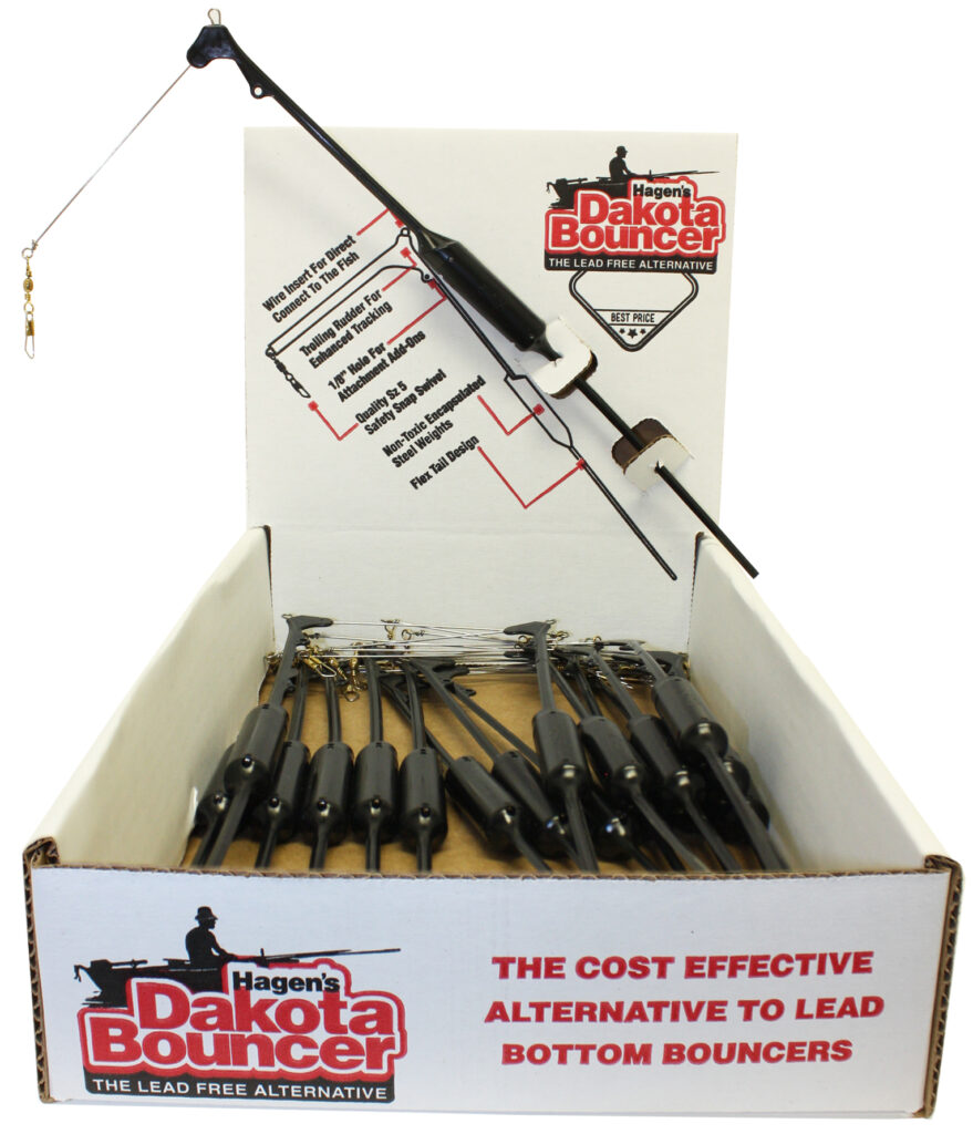 Dakota Bouncer, Bottom Bouncer