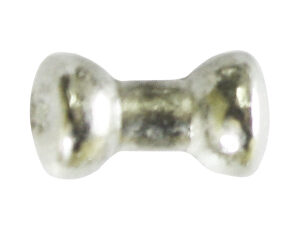 Barbell Eyes Nickel Style 82