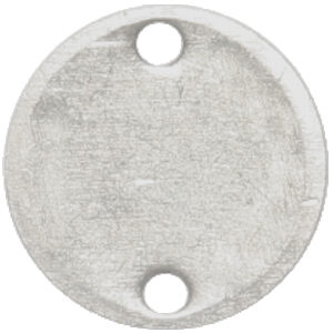 Knock Out Blade-Nickel-Small
