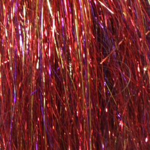 SSS Angel Hair - Octopuzzy Red 1 oz. Bulk Bag