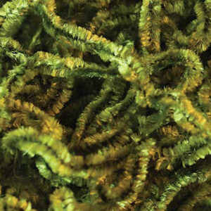 Rayon Chenille - Small 0 - Olive