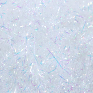 Estaz Opal White Petite - 10 mm-3 yards