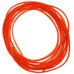 Body Material Orange 1 pc