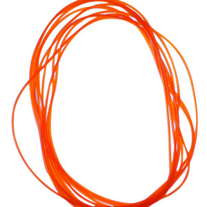 Midge Lace Orange 1,000 ft