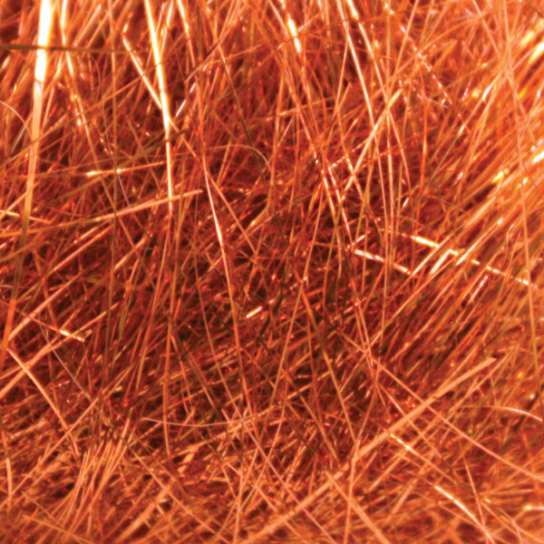 Angel Dubbing - Orange 1 oz. Bulk Bag