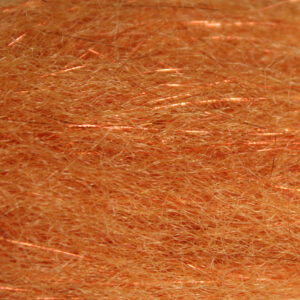 Poly Bear - Orange - 6 - 8 Inch Hanks (2.5 grams)