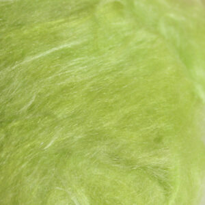 Pure Silk Dubbing - Pale Morning Dun 1 Gram