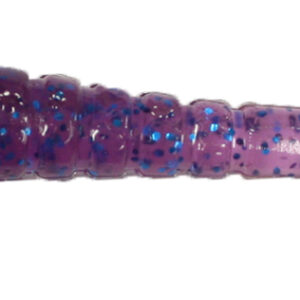 Scorpion Paddle Worm Electric Grape Size 3.75"