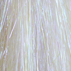 Saltwater Angel Hair - Pearl Blue 1 oz. Bulk Bag