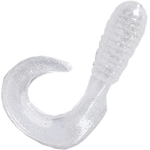 3/4" Grub Pearl White
