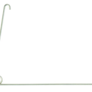 Pin Coil Eye Spinner Wire Form-Style PC18