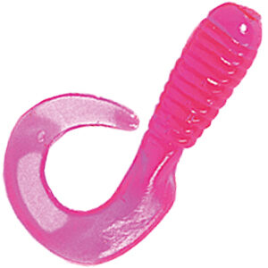 3/4" Grub Pink