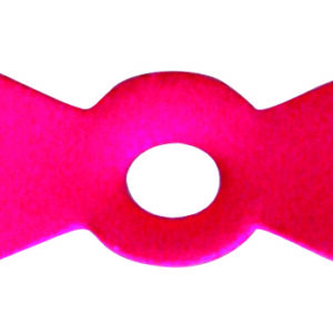 Painted Propeller Blades Pink Size 3