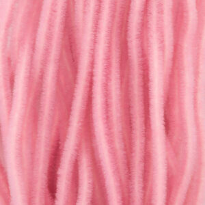 Ultra Chenille - Pink - 2 mm