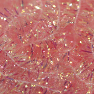 Cactus Chenille - Micro Pink