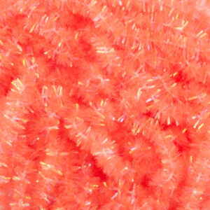 New Age Chenille - Large 2 - Polar Shrimp