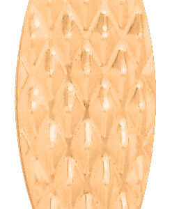 Willowleaf Pro Diamond Blade-Size 4 1/2-Copper