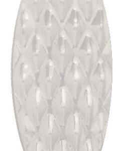 Willowleaf Pro Diamond Blade-Size 3 1/2-Silver Lacquered