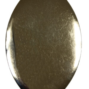 Pro Super Willow Spoon-Size 5- Nickel
