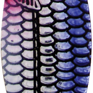 Willowleaf Pro Scale Blade-Size 4-Blue Shiner Dye