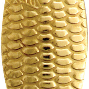 Willowleaf Pro Scale Blade-Size 3 1/2-Brass
