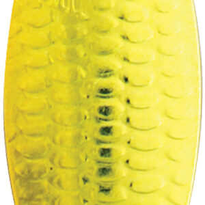Willowleaf Pro Scale Blade-Size 4 1/2-Chartreuse Dye