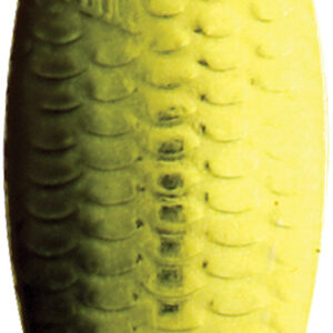 Willowleaf Pro Scale Blade-Size 3 1/2-Chartreuse and Green Dye