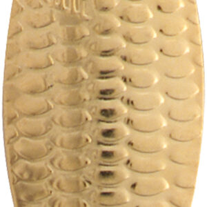 Willowleaf Pro Scale Blade-Size 3 1/2-Gold Plated