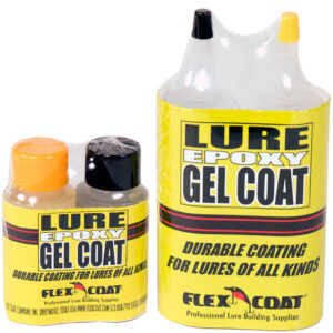 Flex Coat Epoxy Gel Coat