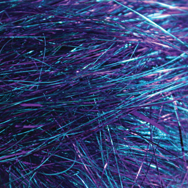 Angel Dubbing - Purple and Blue 1 oz. Bulk Bag
