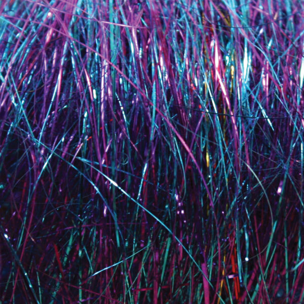 Angel Hair - Purple and Blue 1 oz. Bulk Bag