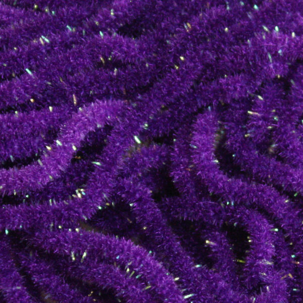 Crystal Chenille- Purple