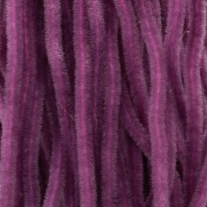 Ultra Chenille - Purple - 1 mm