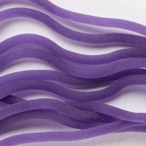 Sili Worms - Purple