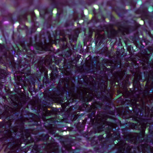 Cactus Chenille - Micro Purple