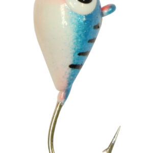 Tungsten Ice Jigs Rainbow .07 oz