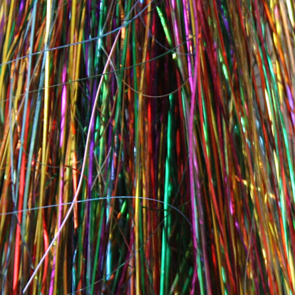 Saltwater Angel Hair - Rainbow 2 grams