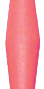 Peg Floats-1"-Fluorescent Red