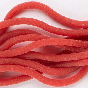 Sili Worms - Red