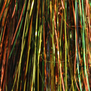Saltwater Angel Hair - Rusty Black 2 grams